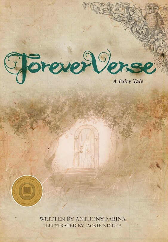 Front cover_ForeverVerse