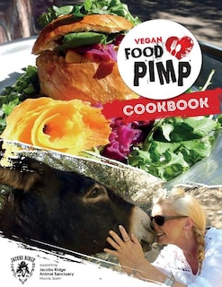 Front cover_Vegan Food Pimp Cook Book