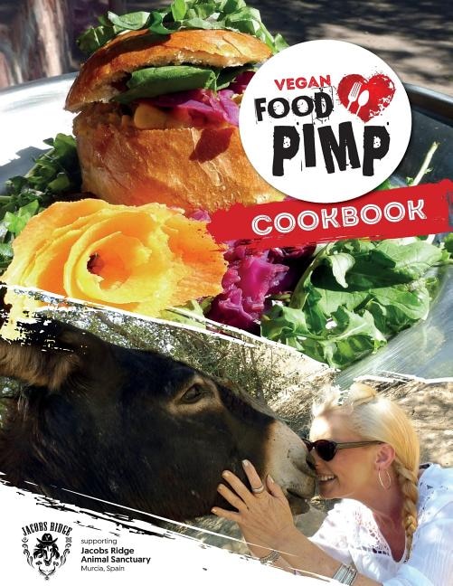 Front cover_Vegan Food Pimp Cook Book