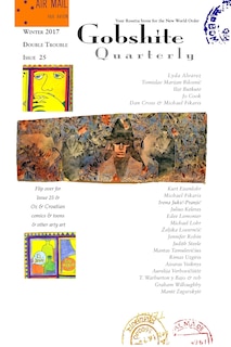 Gobshite Quarterly #25/26 Winter/Spring 2017