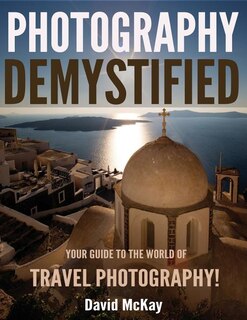 Front cover_Photography Demystified