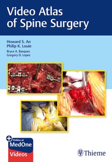 Couverture_Video Atlas Of Spine Surgery