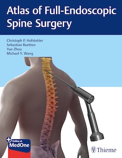 Front cover_Atlas Of Full-endoscopic Spine Surgery