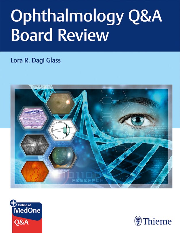 Front cover_Ophthalmology Q And A Board Review