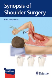 Couverture_Synopsis Of Shoulder Surgery