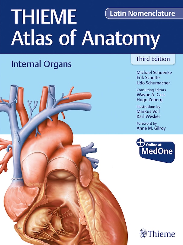 Front cover_Internal Organs (THIEME Atlas of Anatomy), Latin Nomenclature