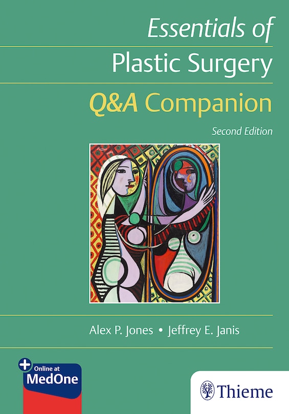 Couverture_Essentials of Plastic Surgery: Q&A Companion