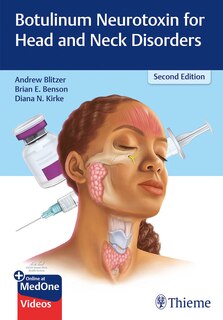 Front cover_Botulinum Neurotoxin For Head And Neck Disorders