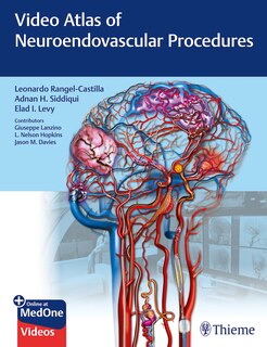 Front cover_Video Atlas Of Neuroendovascular Procedures