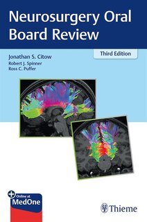 Couverture_Neurosurgery Oral Board Review