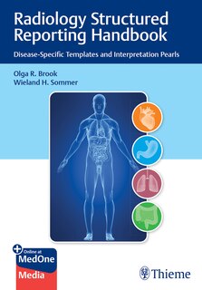 Front cover_Radiology Structured Reporting Handbook