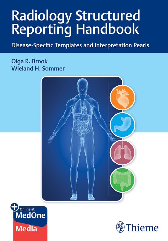 Front cover_Radiology Structured Reporting Handbook