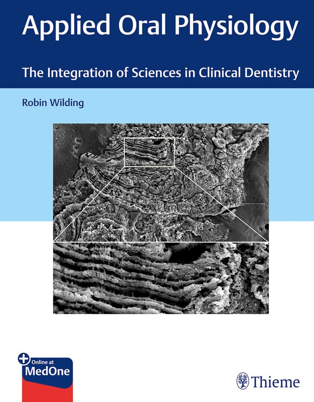 Front cover_Applied Oral Physiology