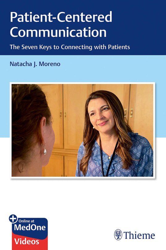 Front cover_Patient-centered Communication