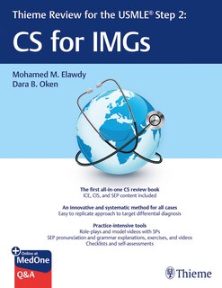 Front cover_Thieme Review For The Usmle Step 2