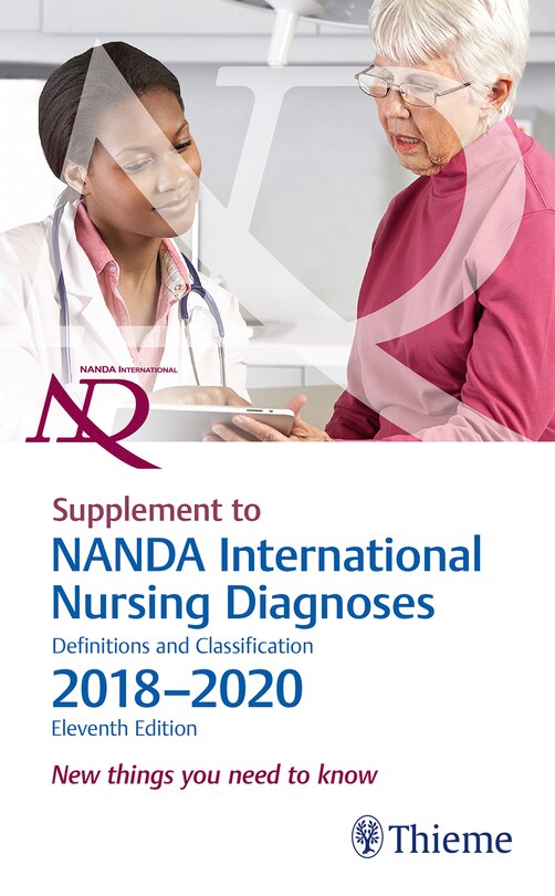 Couverture_Supplement To Nanda International Nursing Diagnoses