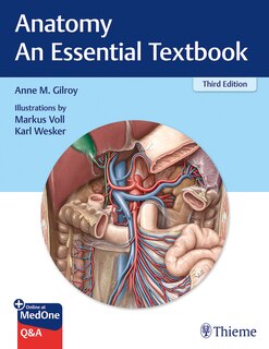 Front cover_Anatomy - An Essential Textbook