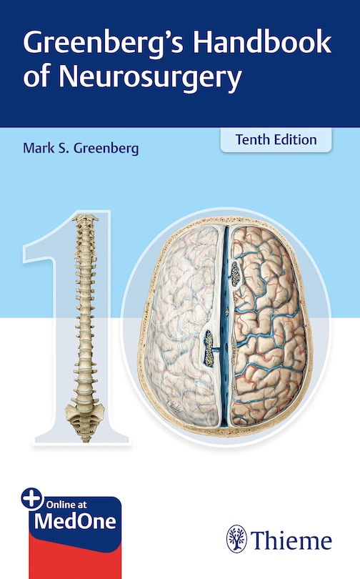 Front cover_Greenberg's Handbook of Neurosurgery