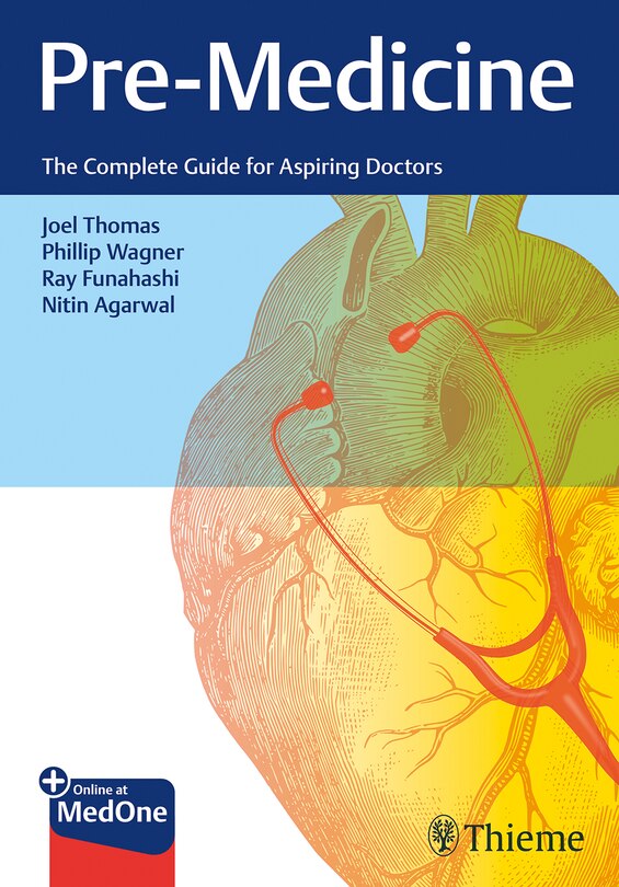 Front cover_Pre-Medicine