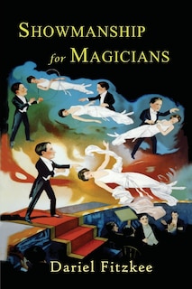 Front cover_Showmanship for Magicians