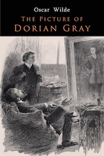 Front cover_The Picture of Dorian Gray