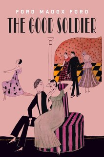 Front cover_The Good Soldier