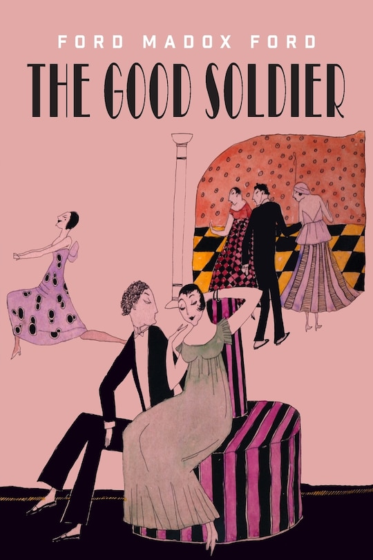 Front cover_The Good Soldier