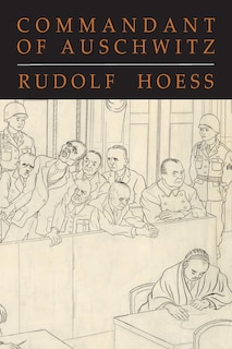 Front cover_Commandant of Auschwitz