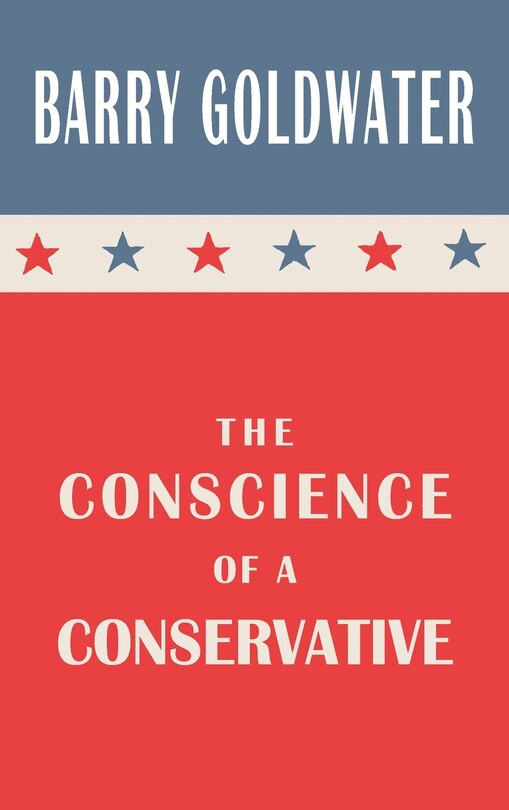 Front cover_The Conscience of a Conservative