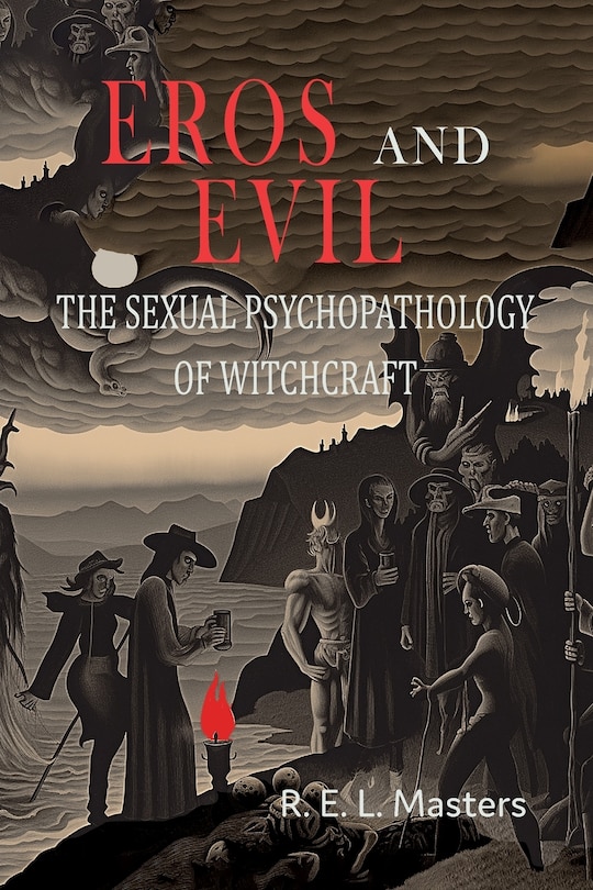 Front cover_Eros And Evil