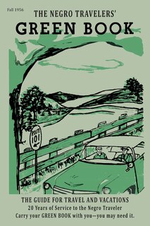 Front cover_The Negro Motorist Green-Book