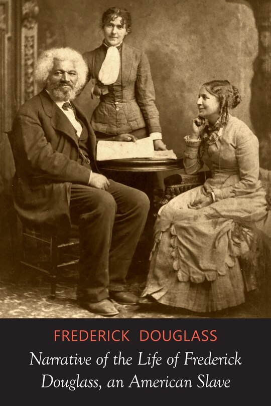 Couverture_Narrative of the Life of Frederick Douglass