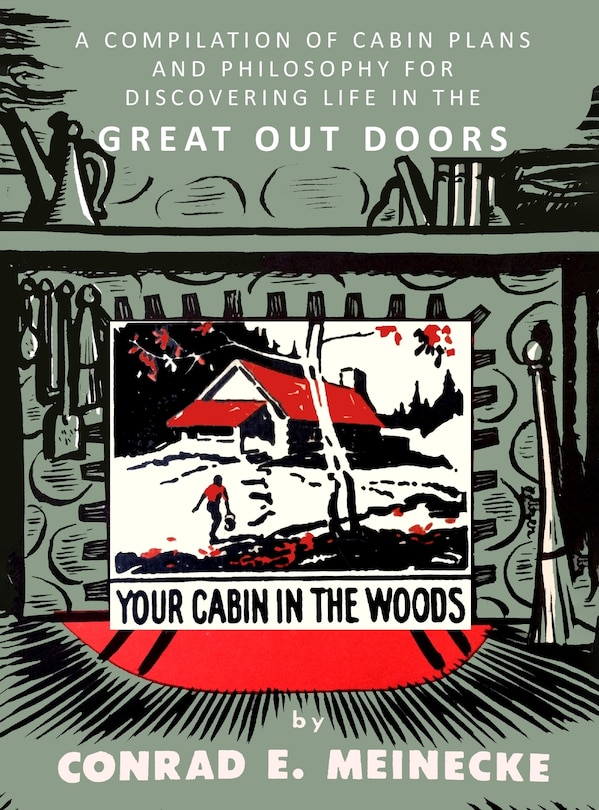 Front cover_Your Cabin in the Woods
