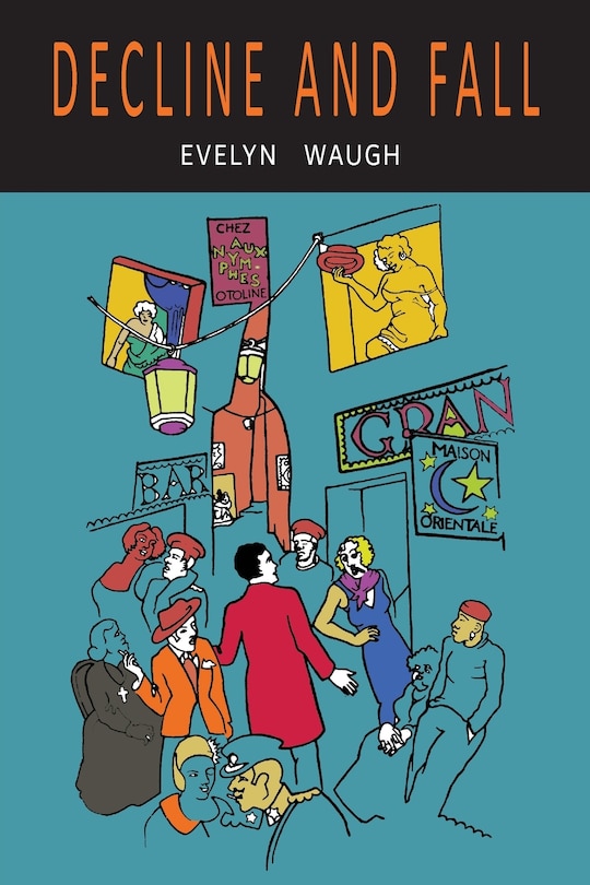 Front cover_Decline and Fall