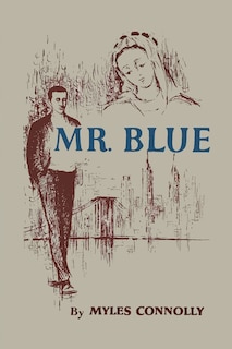 Front cover_Mr. Blue