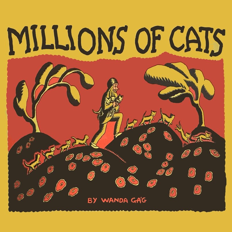 Front cover_Millions of Cats