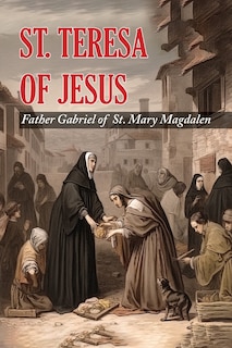 Front cover_St. Teresa of Jesus