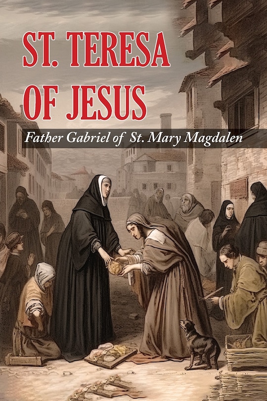 Front cover_St. Teresa of Jesus