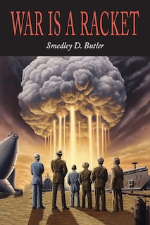Front cover_War is a Racket