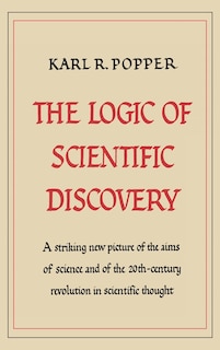 The Logic of Scientific Discovery