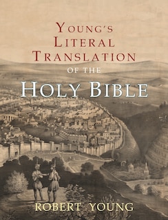 Front cover_Young's Literal Translation of the Holy Bible