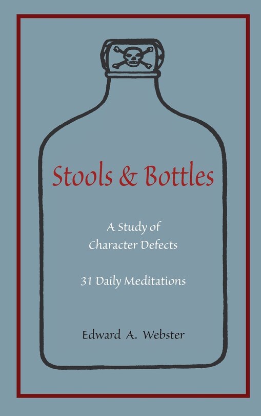 Front cover_Stools and Bottles