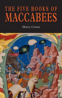 Couverture_The Five Books of Maccabees in English