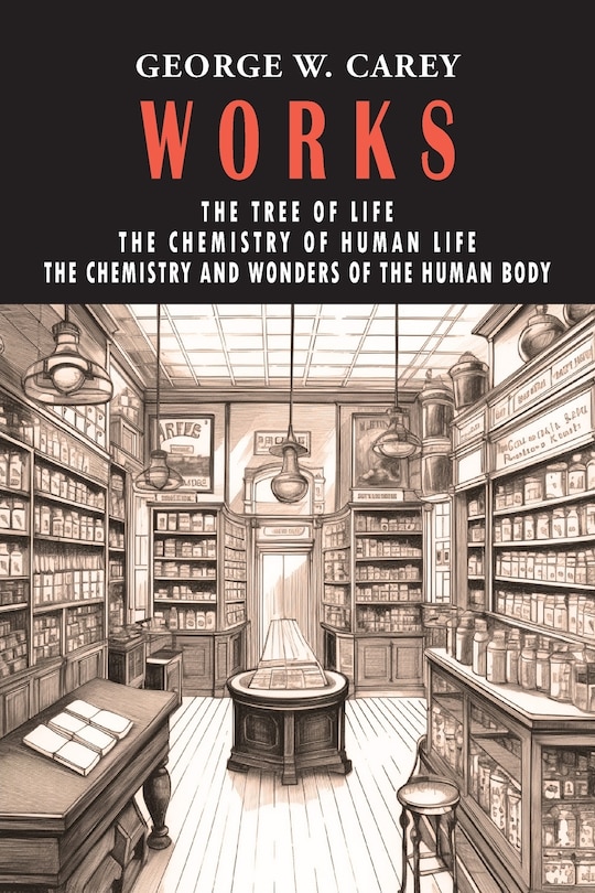 Couverture_George W. Carey Works (3 Books in 1)