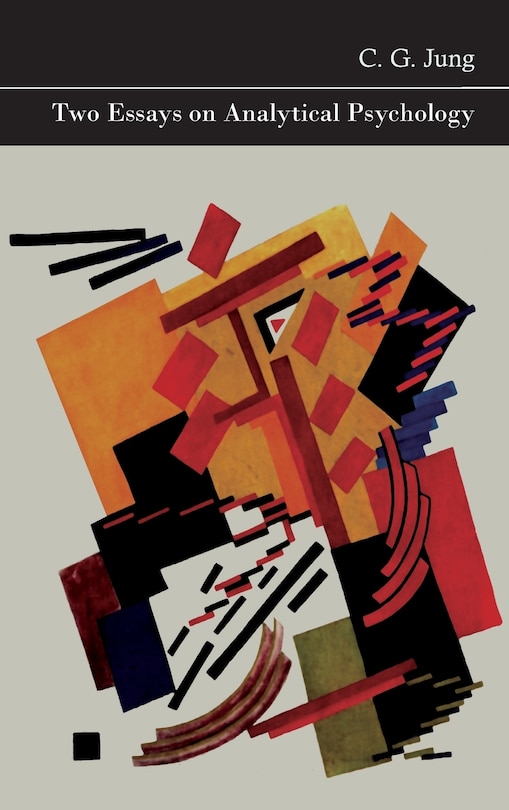 Couverture_Two Essays on Analytical Psychology