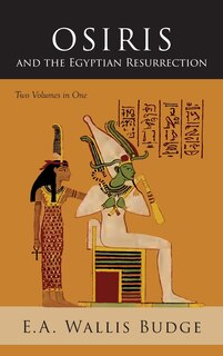 Front cover_Osiris and the Egyptian Resurrection