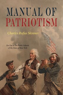 Couverture_Manual Of Patriotism