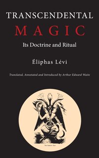Front cover_Transcendental Magic