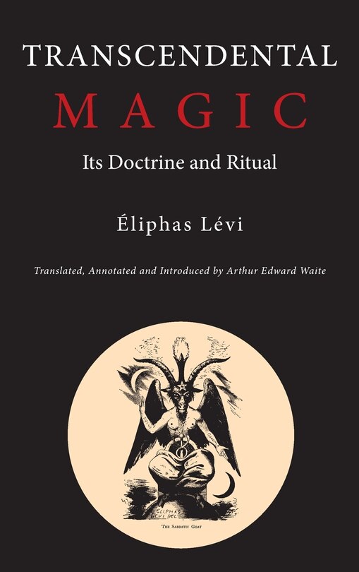 Front cover_Transcendental Magic