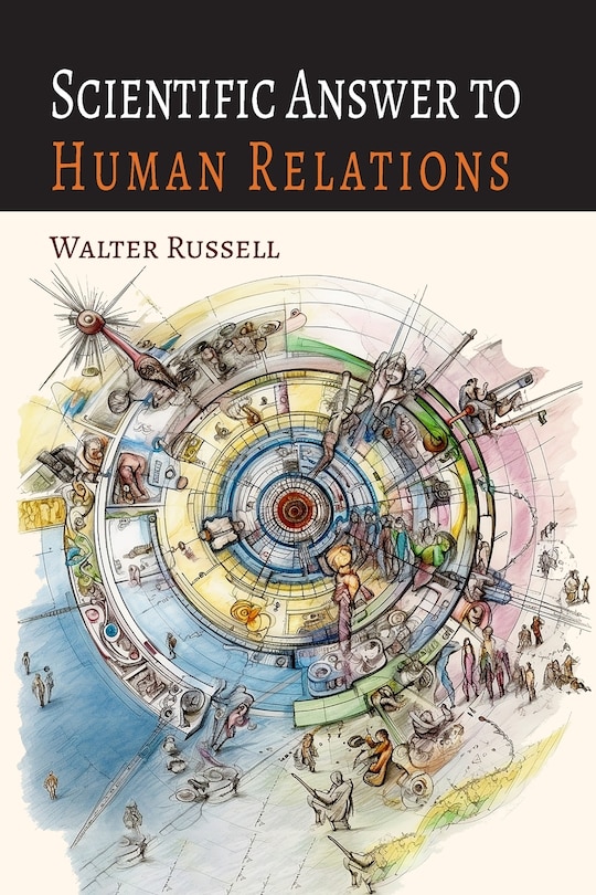 Front cover_Scientific Answer to Human Relations